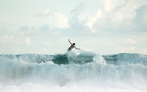 Jaimal Yogis Surfing