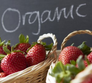 Changing perceptions about just how much healthier organic foods are than non-organic foods are impacting the growth of the sector. But even if the personal health benefits of eating organic aren’t significant or clear, the environmental advantages of organic agriculture still make the practice well worth supporting. Photo: iStockPhoto