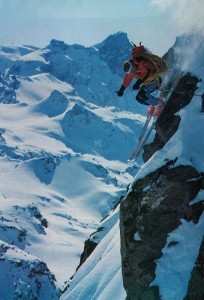 Scot Schmidt pioneered freeskiing in places like Squaw Valley and became the first professional skier who didn't race for a living.
