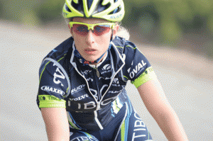 Samantha Schneider, a multi-time junior and U23 national champion, is entering her fifth season with Team TIBCO.