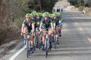 Rudy Project-sponsored Team TIBCO will be a regular presence at NRC and NCC races in the US, as well as at major races in Europe again in 2014.