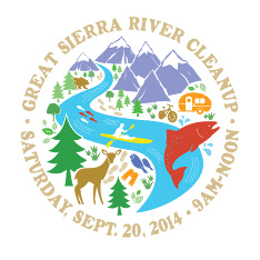 great river clean up
