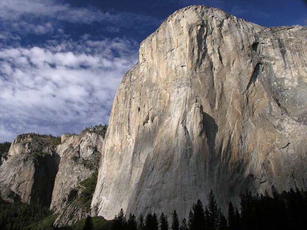 El Cap continues to be relevant. Even for many European climbers it is simply the most inspiring piece of rock in the world. Photo: Kenny Karst