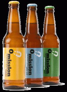 A Beer Worth Earning: Omission