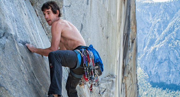 Honnold and Allfrey’s El Cap: Seven Routes in Seven Days