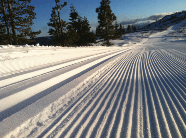 Photo: BWelton/Tahoe Donner Cross Country