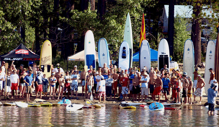 Registration now open for popular Tahoe paddle fest