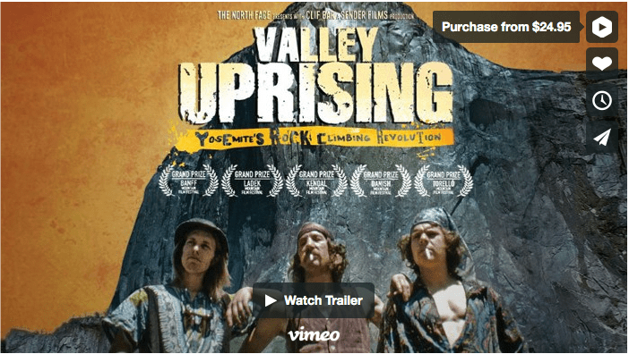 Video: Valley Uprising – Trailer