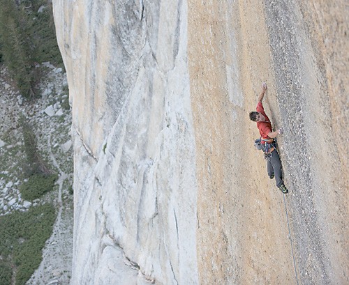 Talking Rocks and (No) Ropes with Alex Honnold