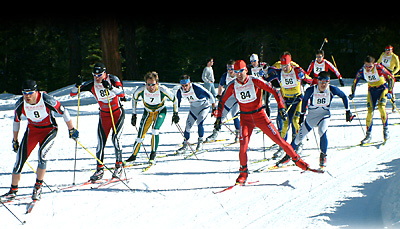 The Truly Great Ski Race
