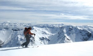 Skiing Across the World