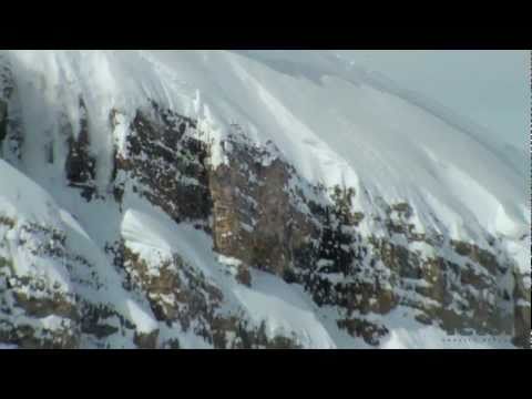 One For The Road TGR Teton Gravity Research 2011 Ski Trailer