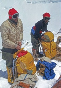 Fiftieth Anniversary of Americans on Everest