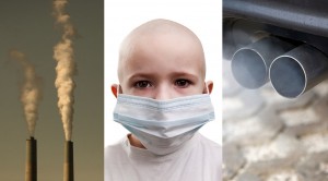 Chemicals, Pollution…and Cancer