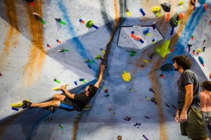 SLO Op Climbing Renovation Expands Offerings, Supports SLO Area Veterans