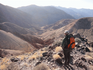 Death Valley Canyoneering