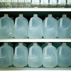 Bottled Water: A Ridiculous Waste?