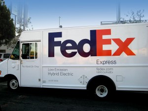 Greening Package Delivery Fleets