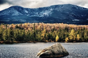 A National Park for Maine?
