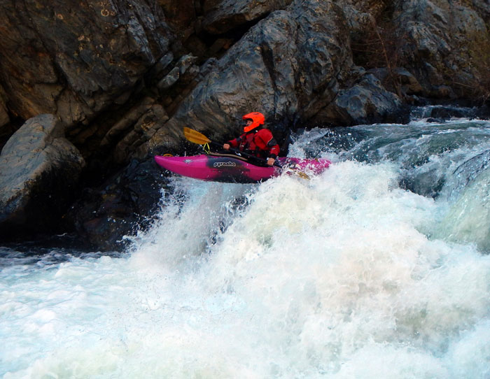 Get Wet Wednesday: Whiskeytown Whitewater