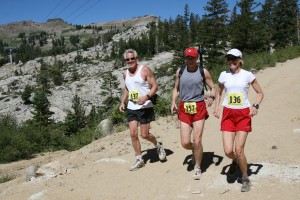 Mountain Challenge for Top Level Runners Benefits Two Local Non-Profits