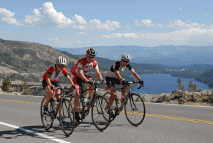 10th Annual Tahoe Sierra Century Ride
