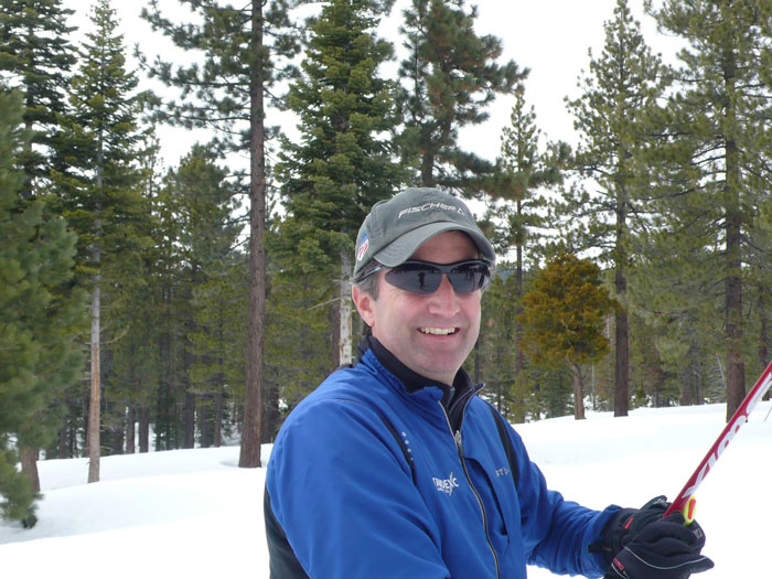 Remembering Cross-country Skiing’s Kevin Murnane
