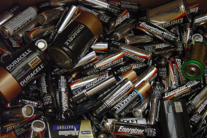 Earth Talk: Should I Recycle My Disposable Batteries?