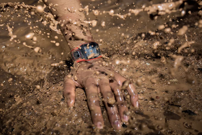 TomTom joins forces with Reebok Spartan Race