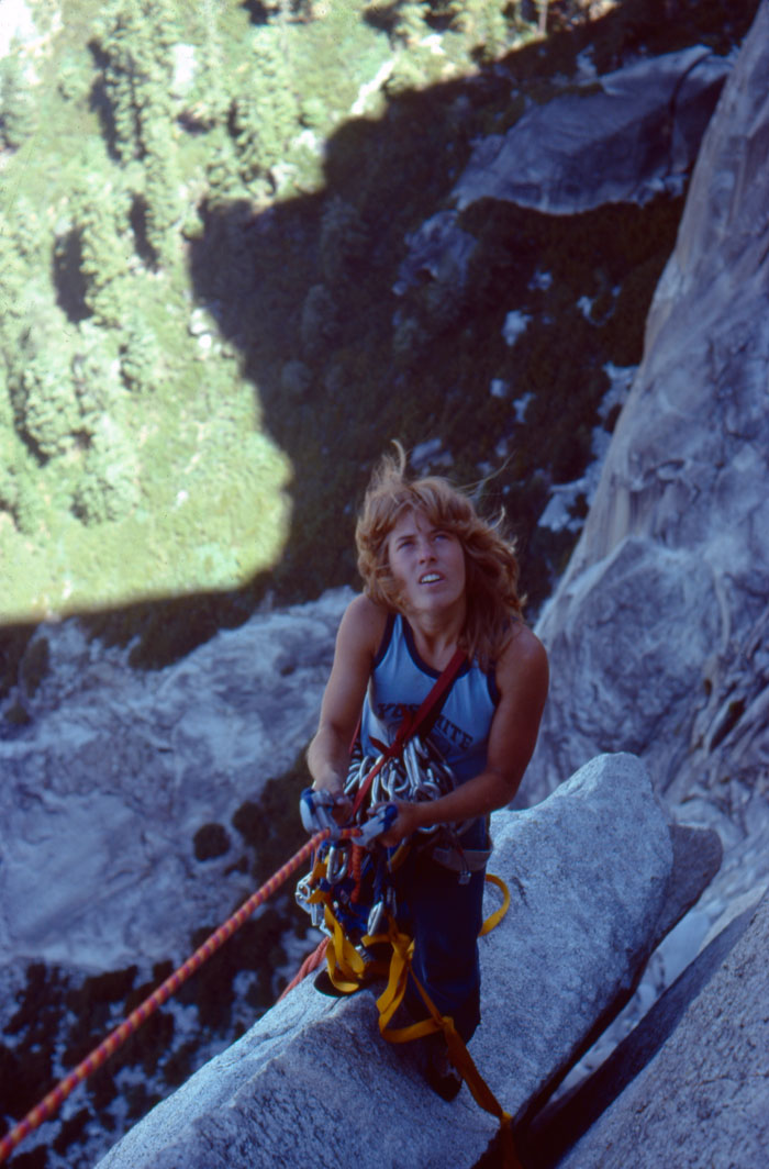Valley-Uprising-The-Stone-Masters-3-Lynn-Hill-on-Half-Dome-ph-Charlie-Row-1977-700
