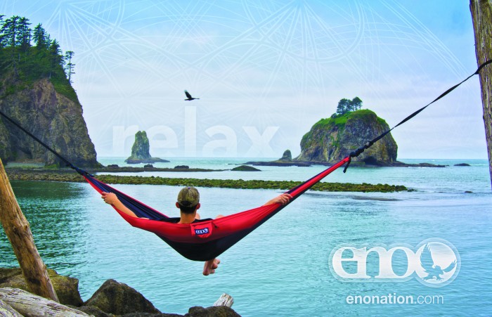 Celebrate Fall with a New Hammock