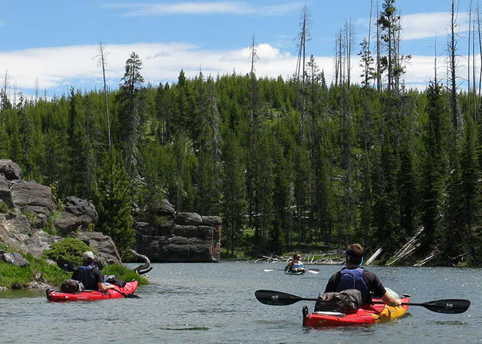 REI Helps Adventurers Go Deeper into National Parks in Centennial Year