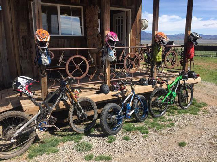 Lost Sierra Electric Bike Festival 2016