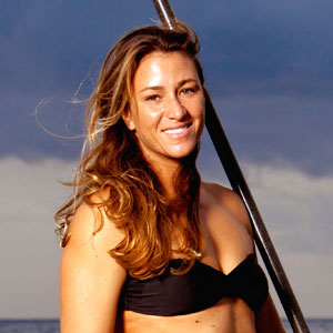 Andrea Moller Maui, HI Stance // Regular Board Length // 9' 8"
