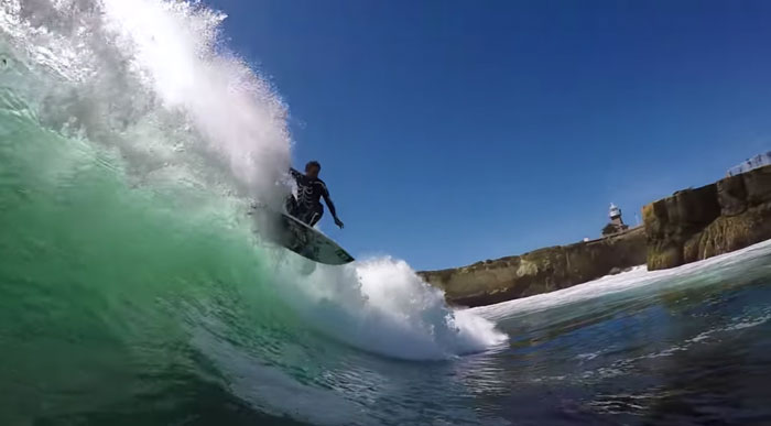 Vote for Chad Underhill-Meras in GoPro of the World Contest