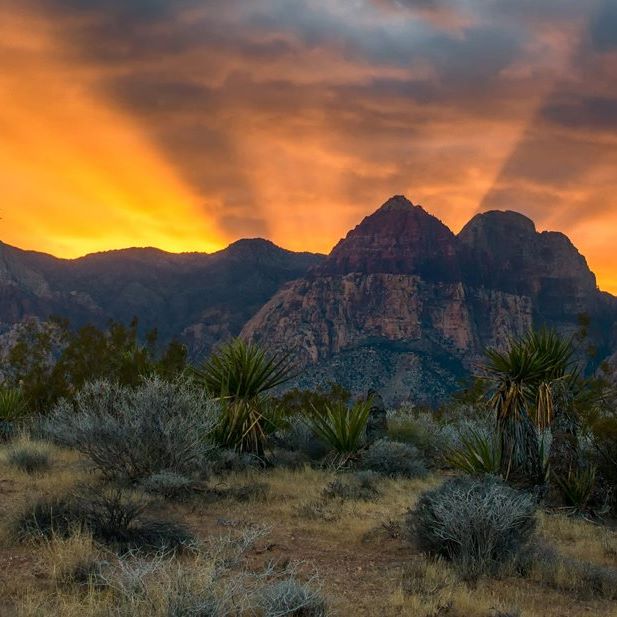 Clark County Sues Save Red Rock