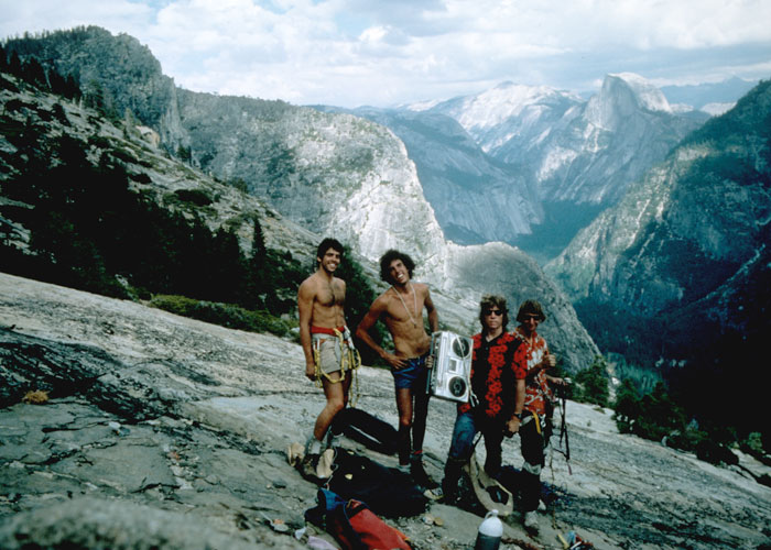 Yosemite Climbing in the ‘80s