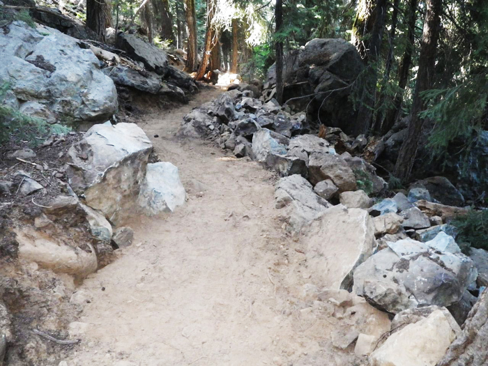 Mills Peak Trail
