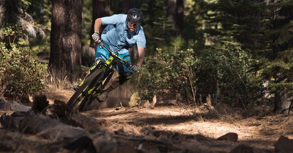 A Singletrack Mind: Keep Your Eye on the Prize