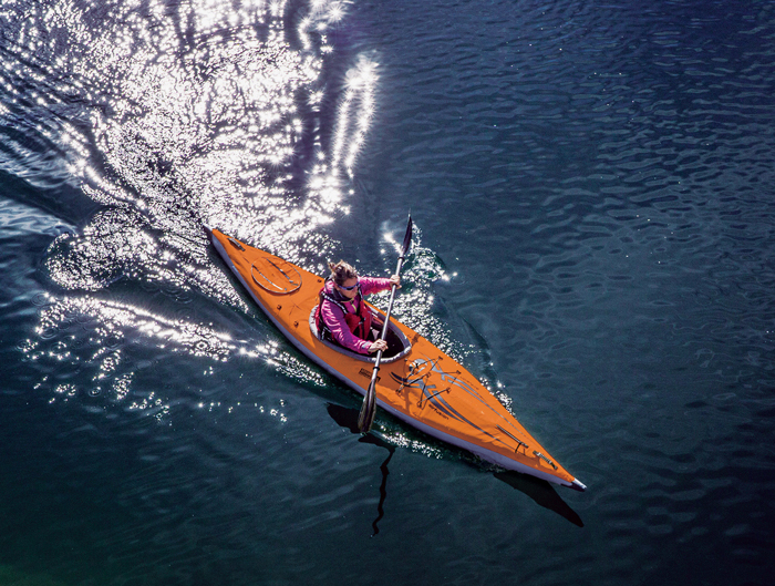 Advanced Elements Introduces Revolutionary Inflatable Kayak with Performance to Rival Hard Shells