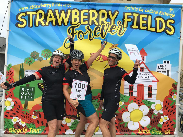 Event Report: Strawberry Fields Forever