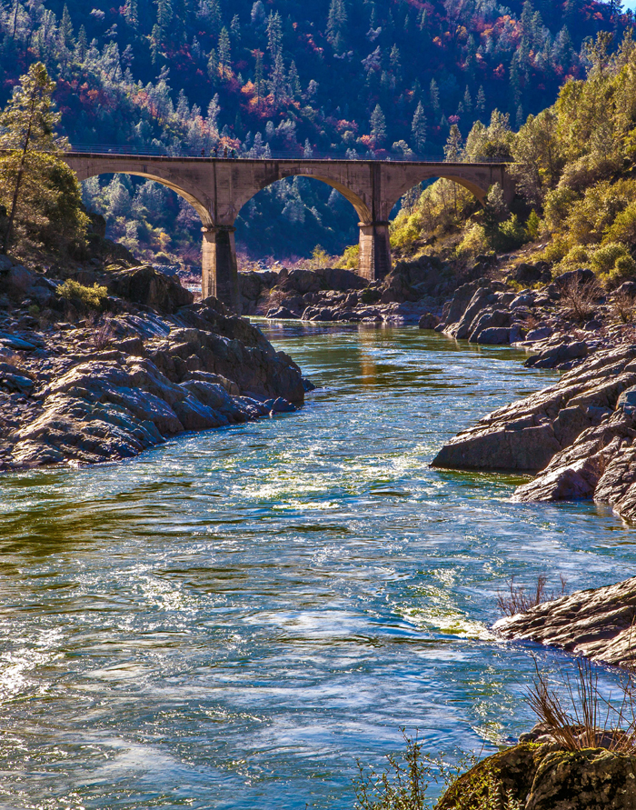 Protect American River Canyons