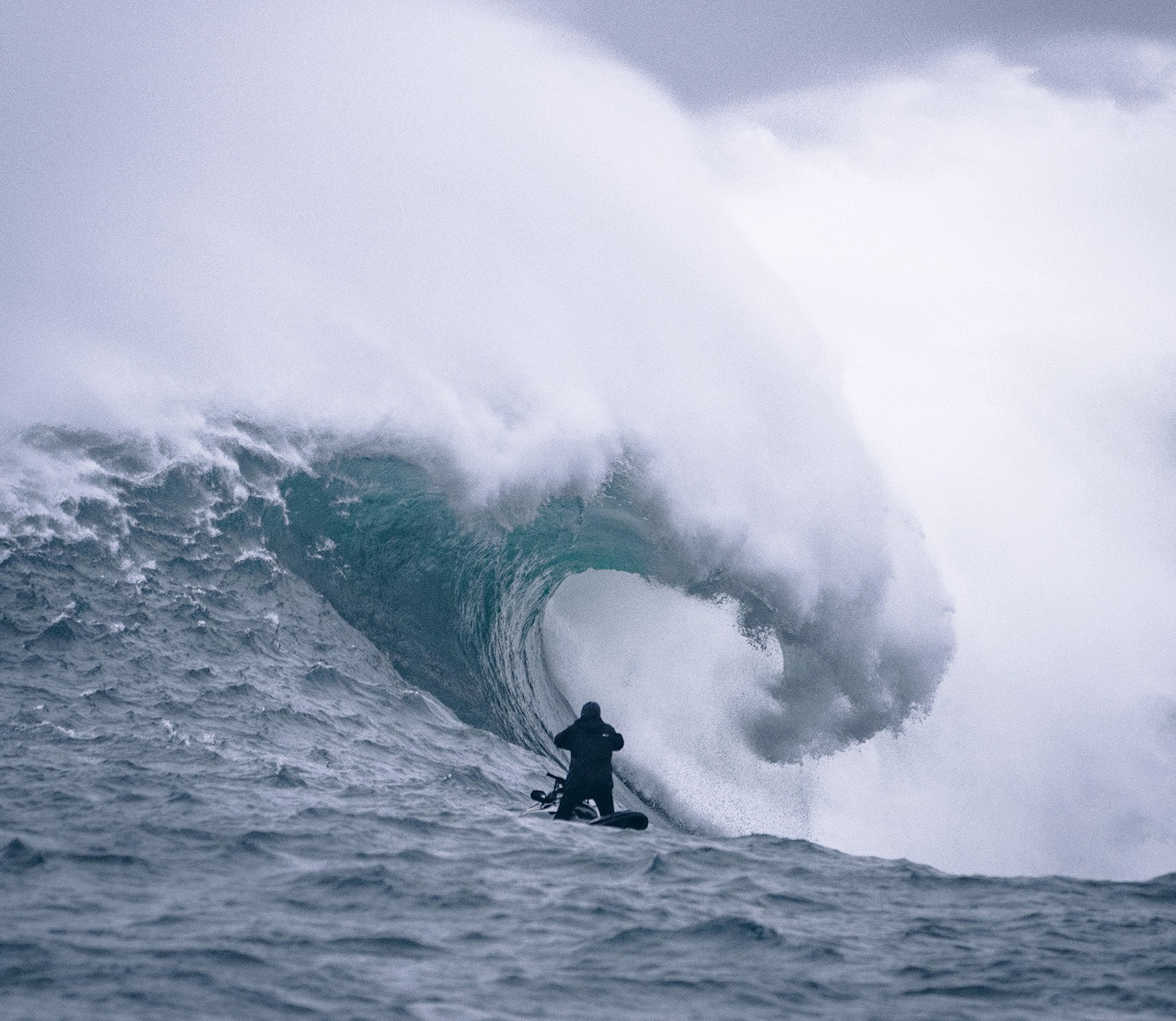 GoFundMe Campaign Launched to Support Mavericks Safety and Footage