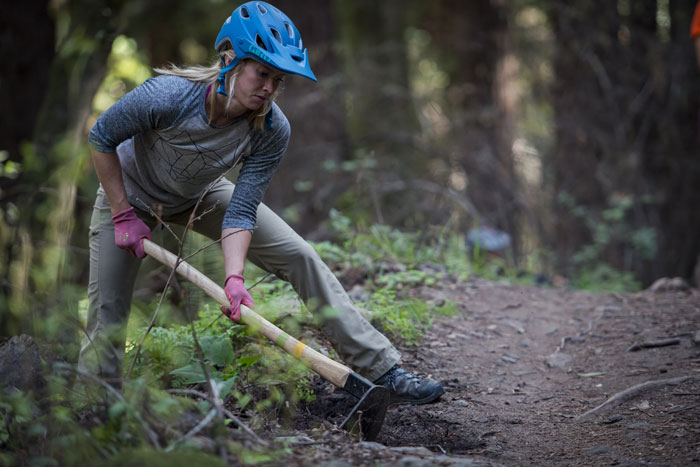 Mountain Bikers of Santa Cruz (MBOSC) Launches Trail Academy