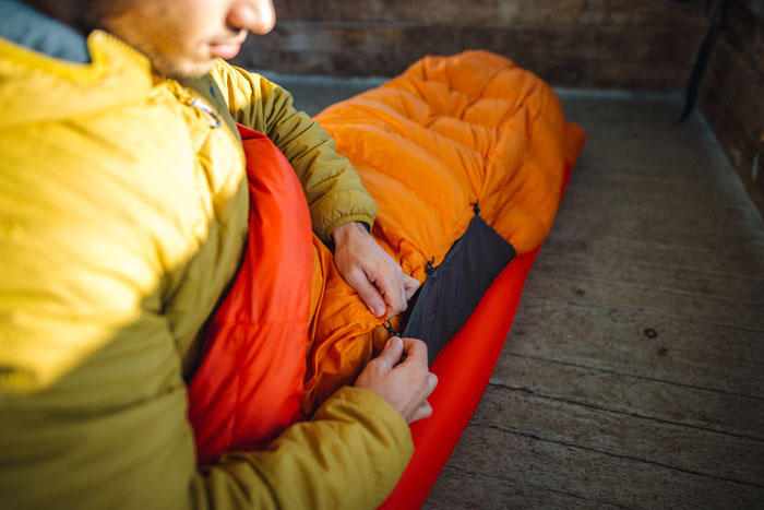 Zenbivy Partners with Indiegogo to Crowd Fund Launch their Zipper-Less Sleeping Bag