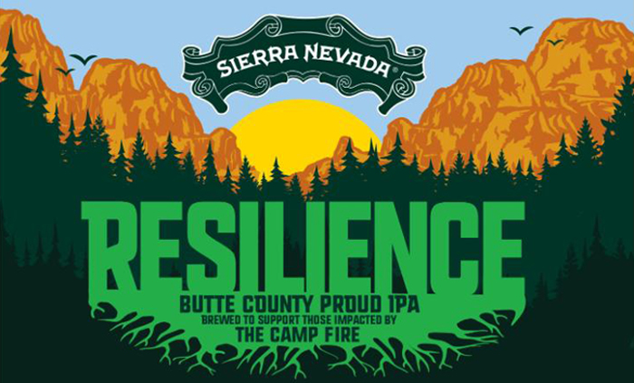 Sierra Nevada Releases Special Beer to Benefit Camp Fire Victims