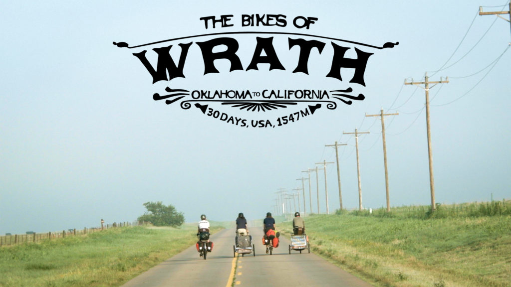 The Bikes of Wrath