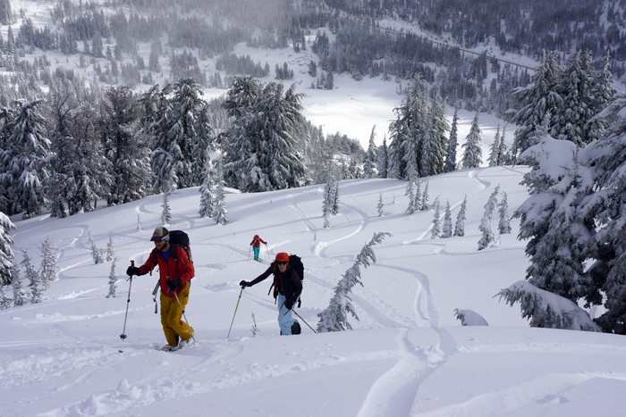 Classic Backcountry Tours