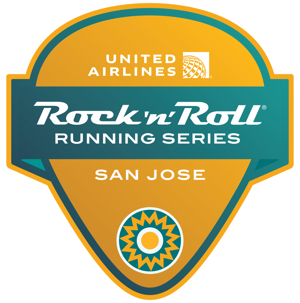United Airlines Rock 'n' Roll San Jose Adventure Sports Journal