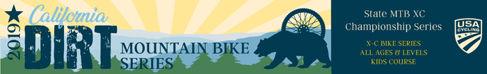 Back for 2019 is the California DIRT MTB Series, one of YBONC Foundation’s fundraisers to support programs for Nevada County school bike clubs. 